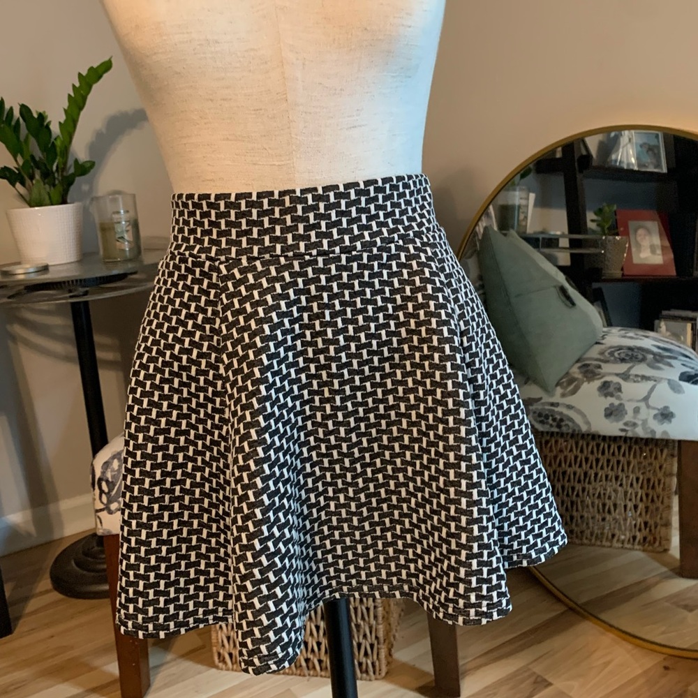 Mini skirt
